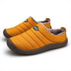 CozyWarm Scarpe da Interno per Uomo | Fodera Isolante per Calore Ottimale