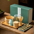 ZenMatcha Traditionelt Matcha Gavesæt