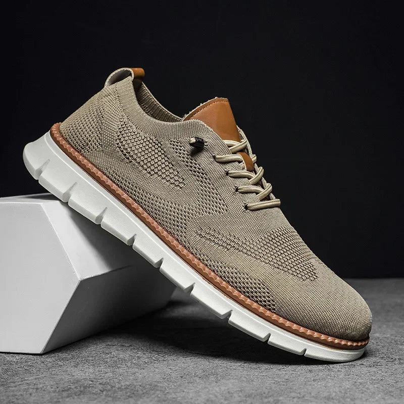 Scarpe Eleganti Uomo Traspiranti ANFINITE