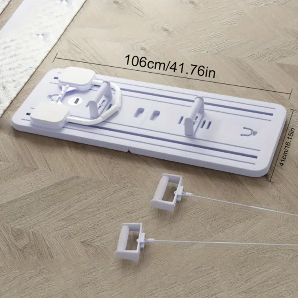 Komplet Pilates Reformer Sæt - CoreFlex Pro