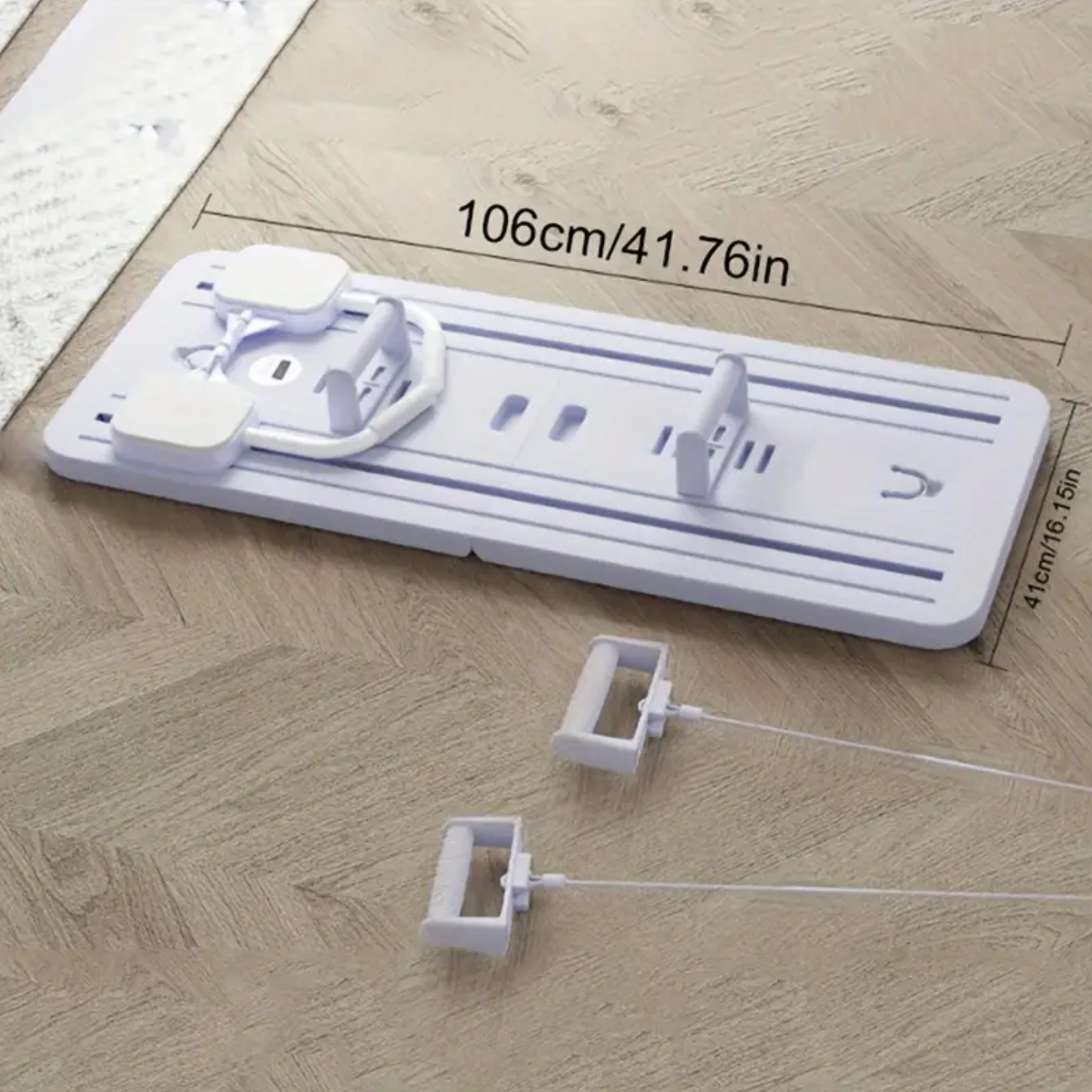 Komplet Pilates Reformer Sæt - CoreFlex Pro