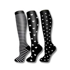 VitalEase Calze Compressorie Dame - Design Ortopedico