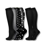 VitalEase Calze Compressorie Dame - Design Ortopedico