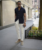 Loafers da Uomo Vintage Silhouette Raffinata Comfort