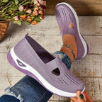 Sneakers Comfort con Suola Antiscivolo e Supporto Naturale