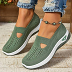 Sneakers Comfort con Suola Antiscivolo e Supporto Naturale