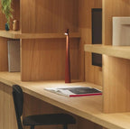 Lampada a Filo Minimalista – Luce Ambientale LED Morbida con Dimming Touch