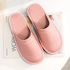 Pantofole in Pelle Vegana Hugo ANFINITE