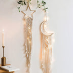 Sogno di Bohemian Makramé | La decorazione da parete più divertente