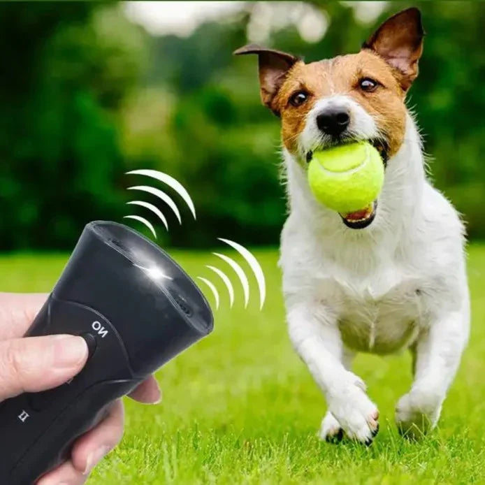 ANFINITE BarkStop™ Træningsenhed til Hunde