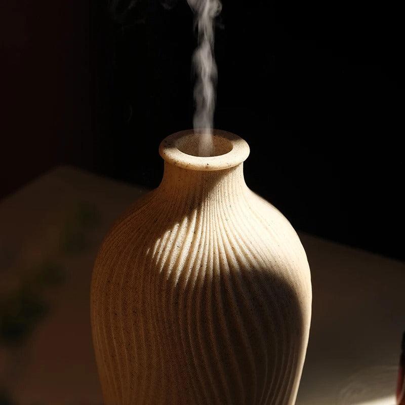 Diffusore di Aromi a Ultrasuoni ANFINITE BohoBreeze