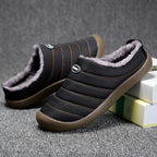CozyWarm Scarpe da Interno per Uomo | Fodera Isolante per Calore Ottimale