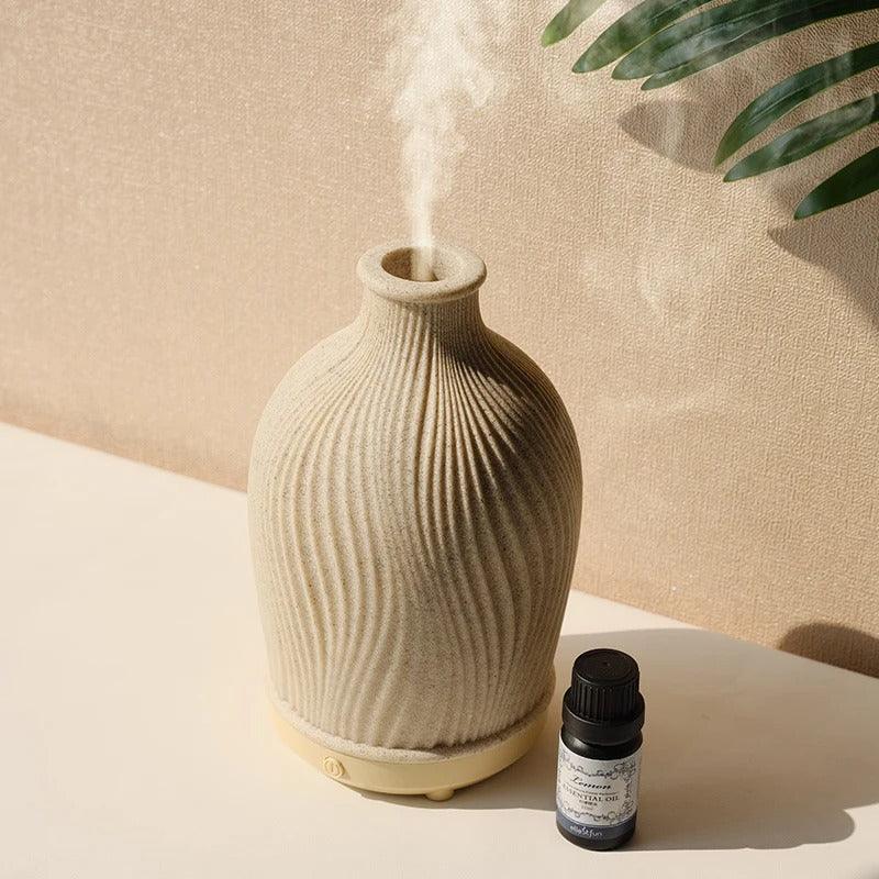 Diffusore di Aromi a Ultrasuoni ANFINITE BohoBreeze