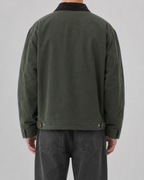 Giacca Barn Uomo in Canvas di Cotone