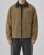 Giacca Barn Uomo in Canvas di Cotone