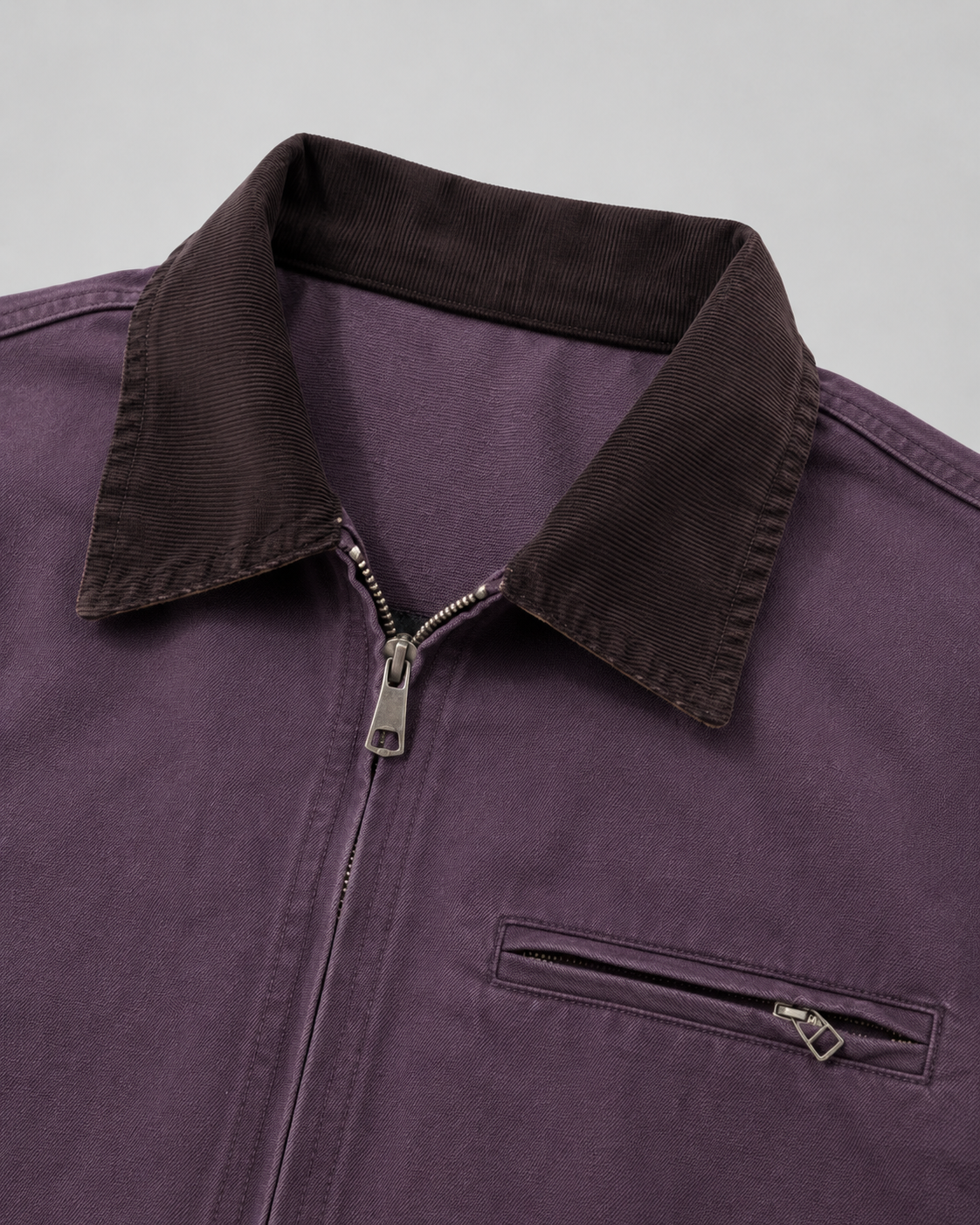 Giacca Barn Uomo in Canvas di Cotone