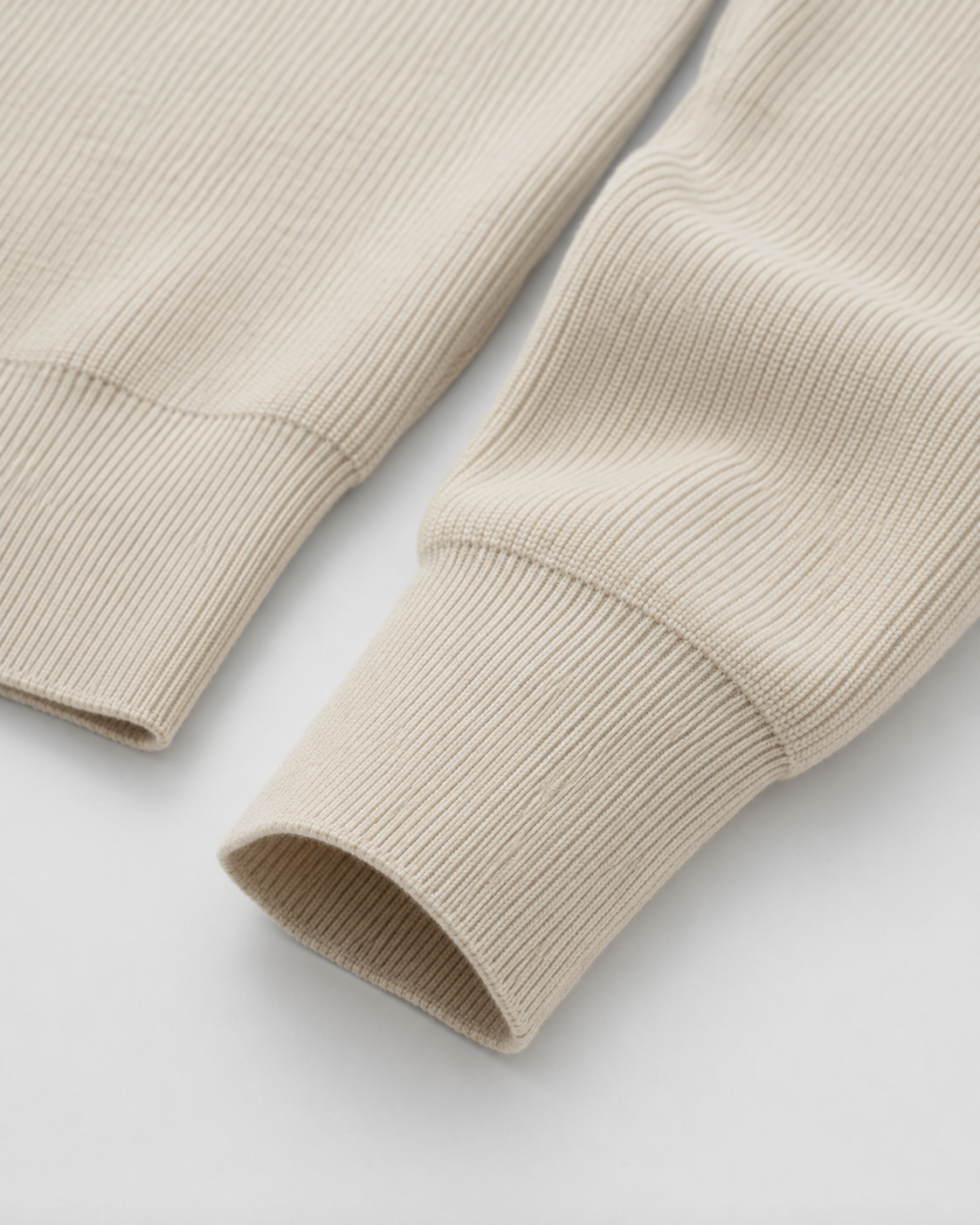 Cardigan homme en maille à fermeture éclair et col montant