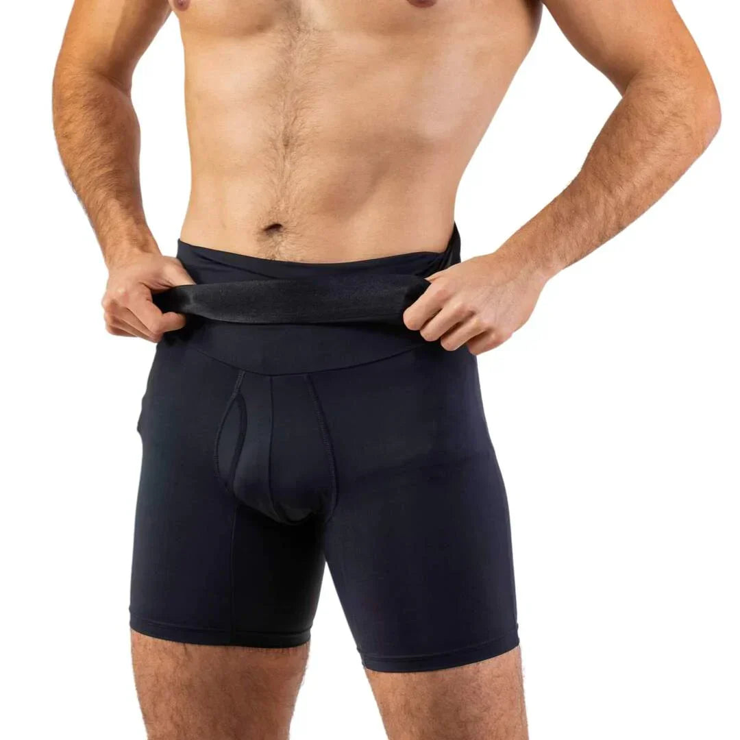 Herre CoreFlex Compression Shorts | Supportive, Flexible & Comfortable