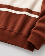 Maglia Polo Rugby Uomo Color Block