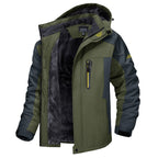 Giacca Invernale Uomo con Zip