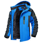 Giacca Invernale Uomo con Zip