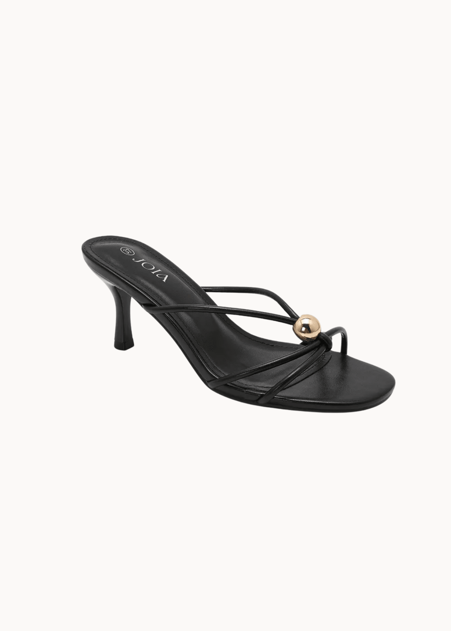 Milla Pumps med Elegant Hæl