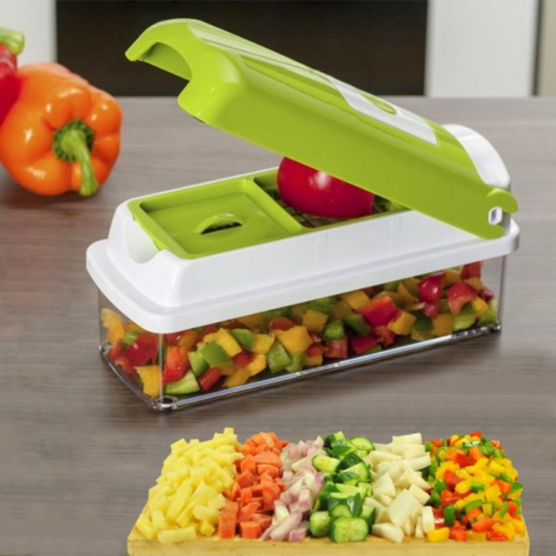Affettatrice Multifunzionale 12-in-1 - SlicePro