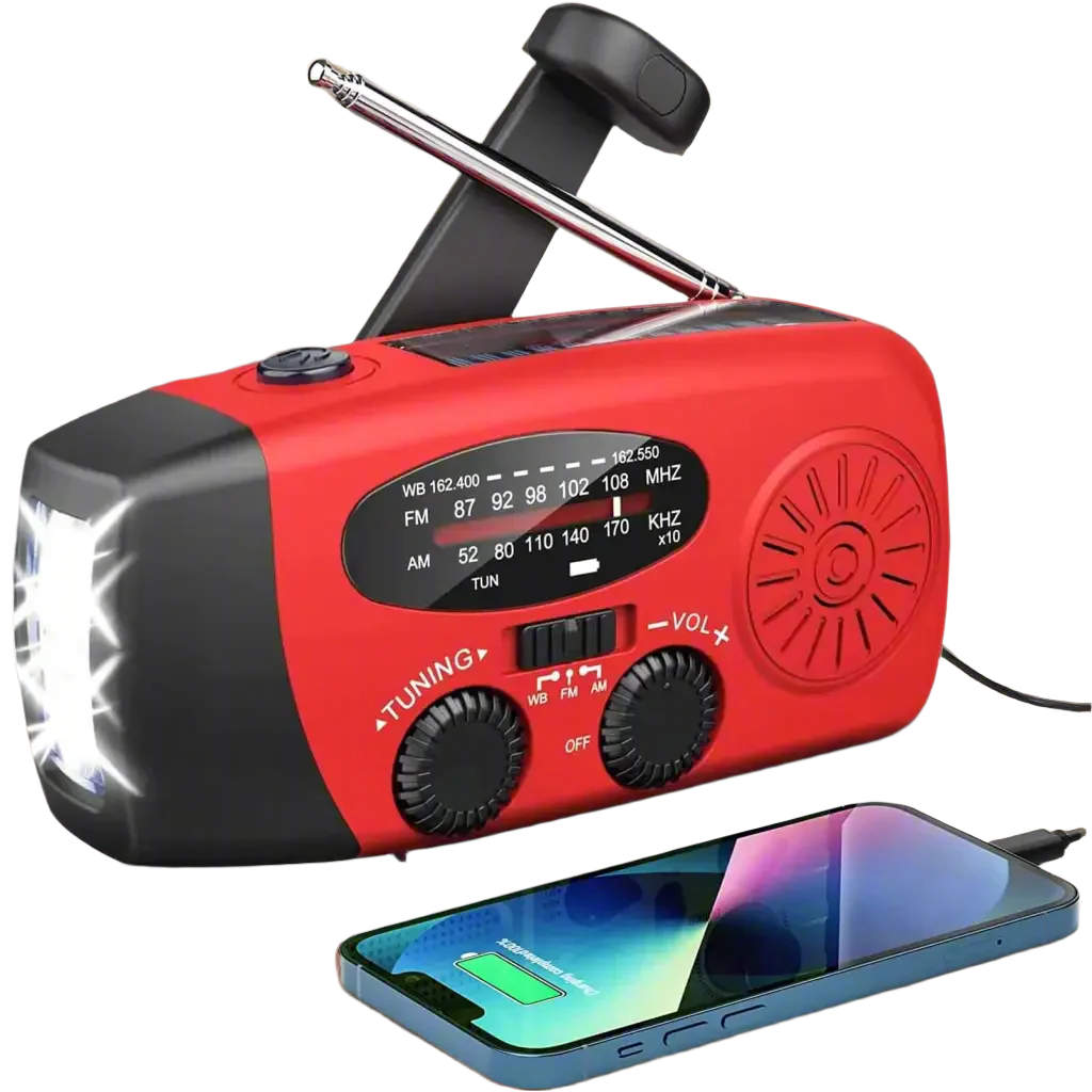Nødradio – Pronto per Emergenze | Energia Affidabile & Comunicazione in Situazioni di Emergenza