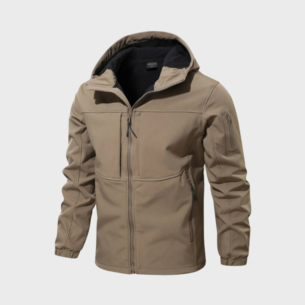 Giacca Softshell Uomo Impermeabile