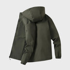 Giacca Softshell Uomo Impermeabile