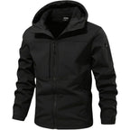 Giacca Softshell Uomo Impermeabile