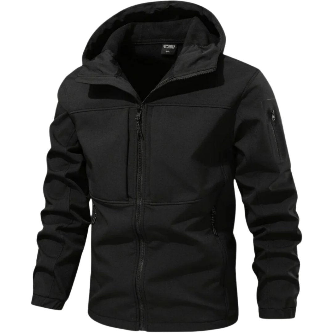 Giacca Softshell Uomo Impermeabile