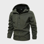 Giacca Softshell Uomo Impermeabile