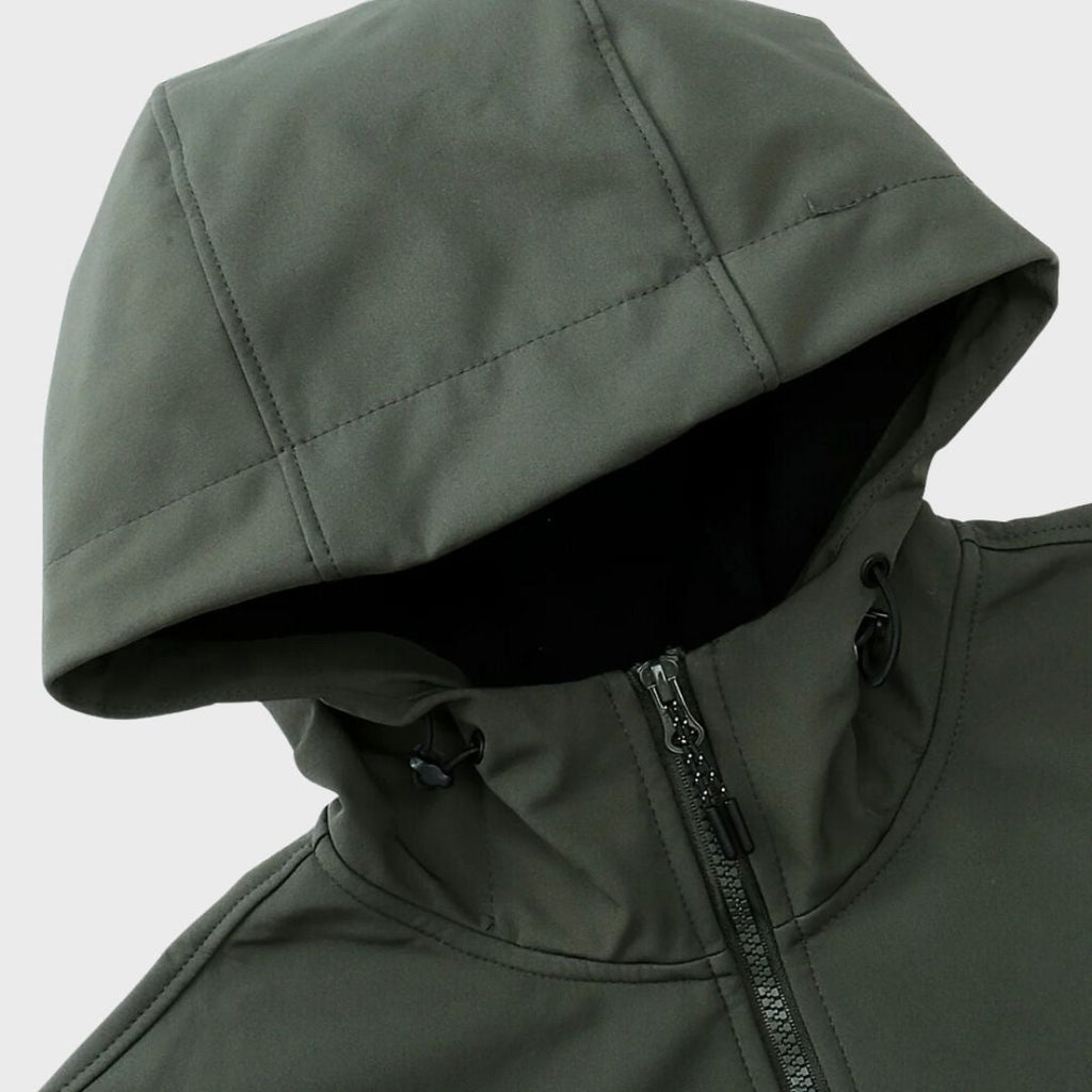 Giacca Softshell Uomo Impermeabile