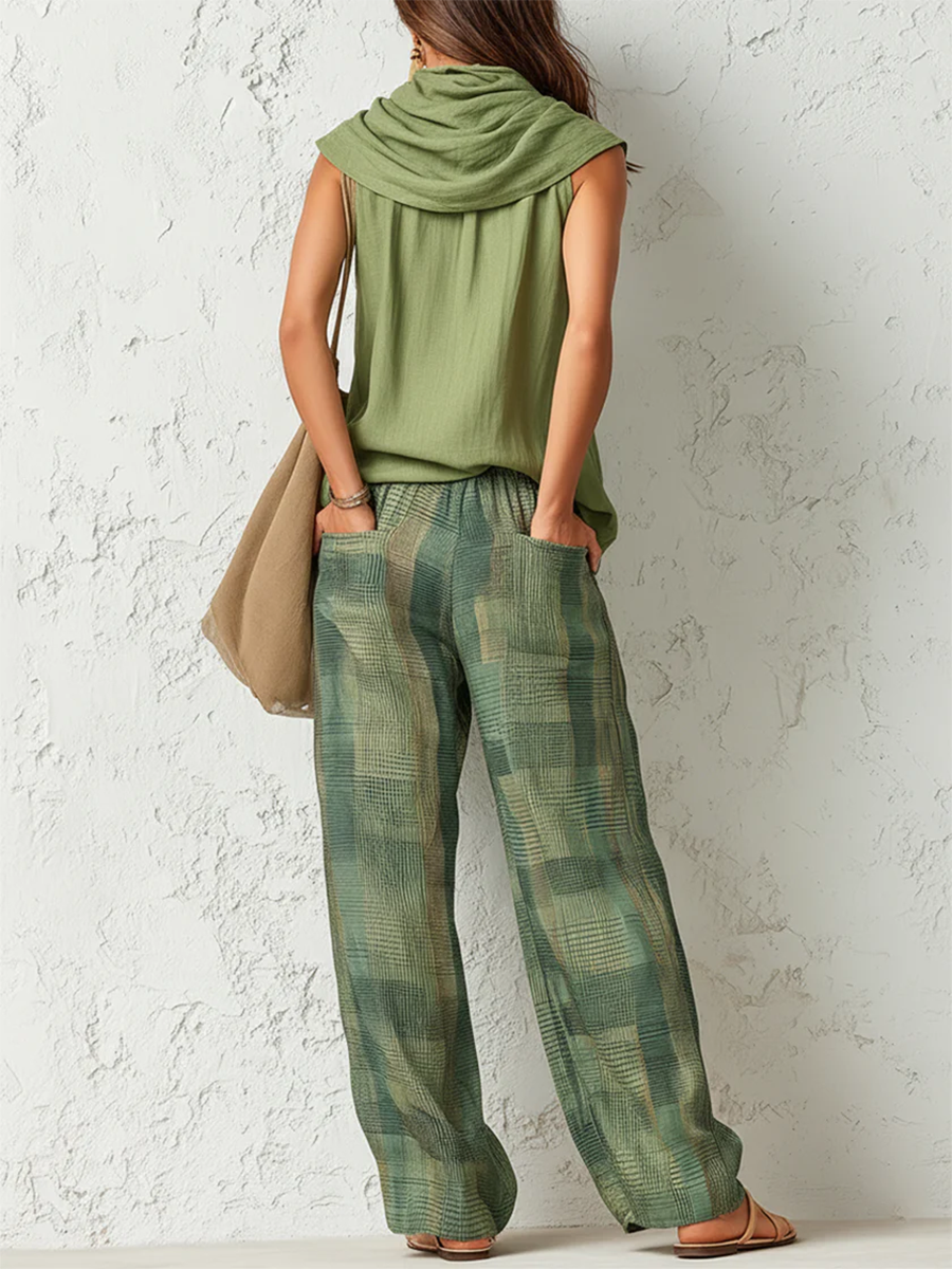 Completo Boho Estivo ANFINITE Gabriella