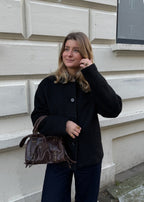 Borsa Paris in 100% Vera Pelle