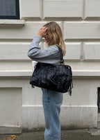 ANFINITE Paris Borsa in Vera Pelle