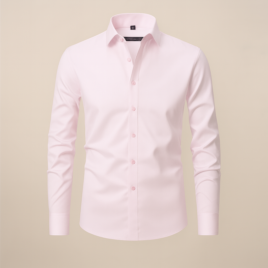Camicia Uomo Slim Fit Elegante