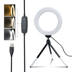 Ring Light ANFINITE Ruby per Foto e Selfie