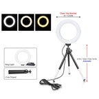 Ring Light ANFINITE Ruby per Foto e Selfie