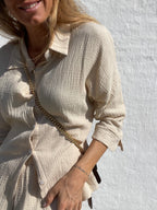 Completo Donna Cotone Oversize Comfort Stile Estivo