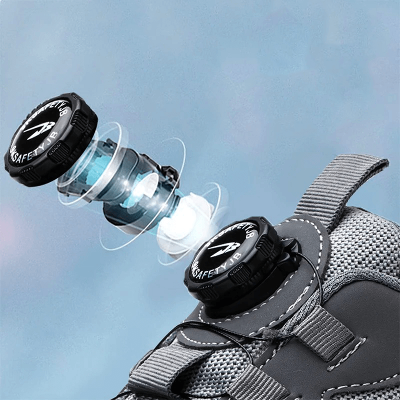 Orion Herresikkerhedssko med Orthopædisk Design