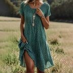 Abito Estivo Boho Chic Donna ANFINITE
