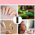 Set Airbrush Wireless Precision Compressore