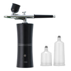 Set Airbrush Wireless Precision Compressore