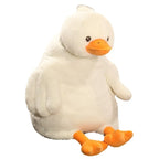 Vægtet Dyrekramme - SnuggleBuddy" can be rewritten as "SnuggleBuddy Vægtet Dyrekramme" for a more streamlined presentation. If you're looking for a more descriptive title, you could also consider "SnuggleBuddy Vægtet Kramme til Dyr.