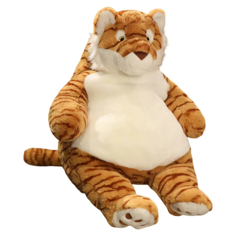 Vægtet Dyrekramme - SnuggleBuddy" can be rewritten as "SnuggleBuddy Vægtet Dyrekramme" for a more streamlined presentation. If you're looking for a more descriptive title, you could also consider "SnuggleBuddy Vægtet Kramme til Dyr.