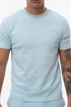 Set Monaco Cargo con T-Shirt e Shorts in Fit Casual