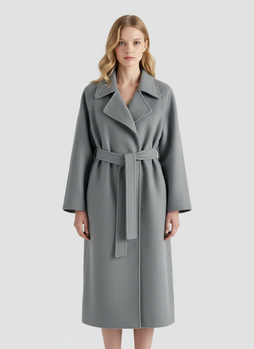 SOFIE – Lange vinterjakke til kvinder