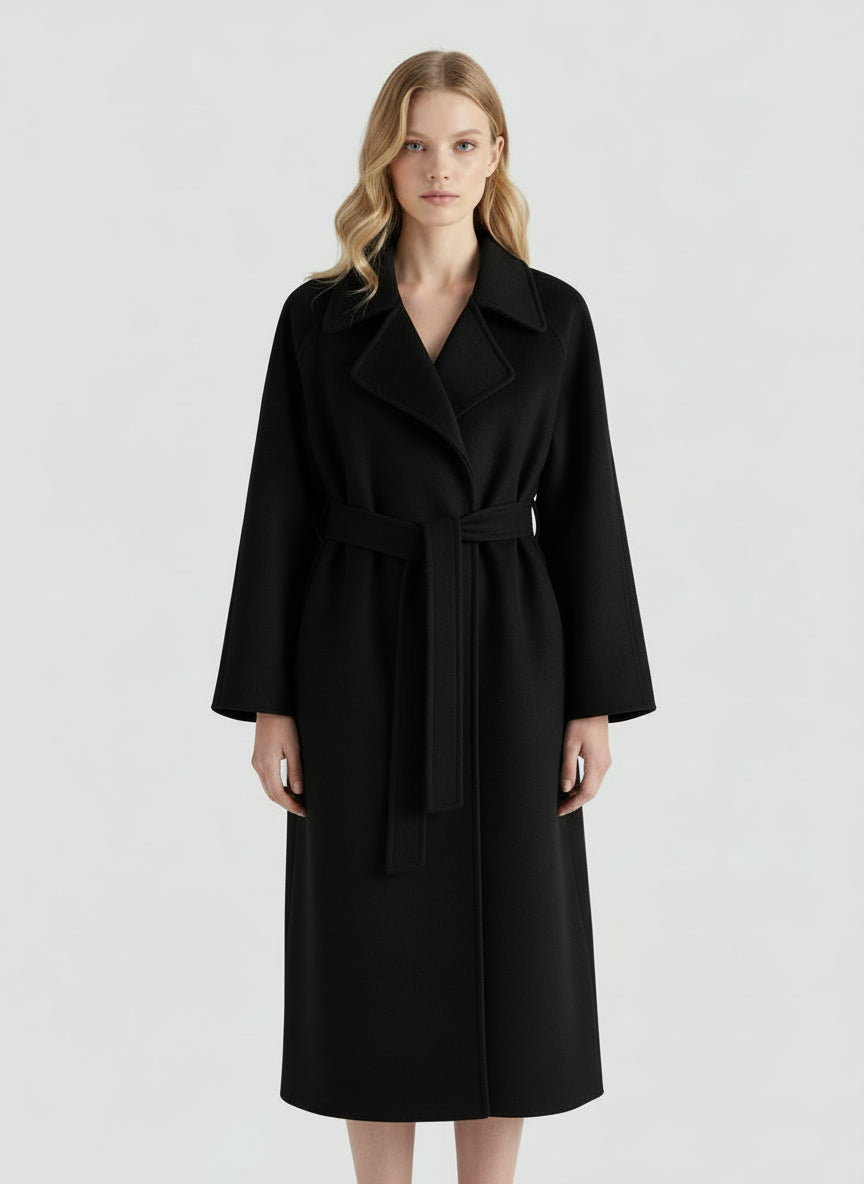 SOFIE – Lange vinterjakke til kvinder